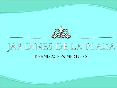 Terreno en Venta en Merlo, Junín