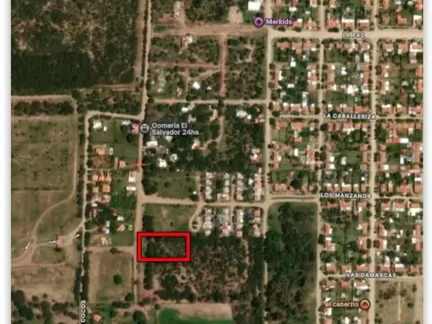 Terreno en Venta en San Agustin, Merlo