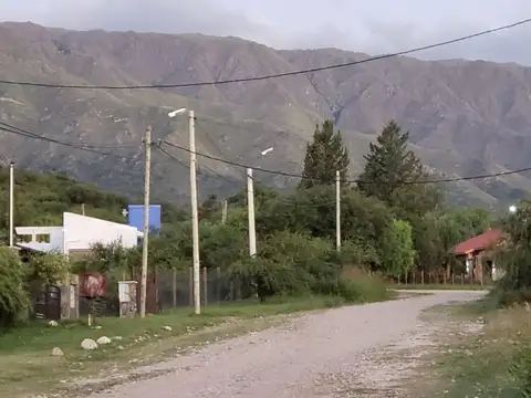 Terreno en Venta en Barranca Colorada, Merlo