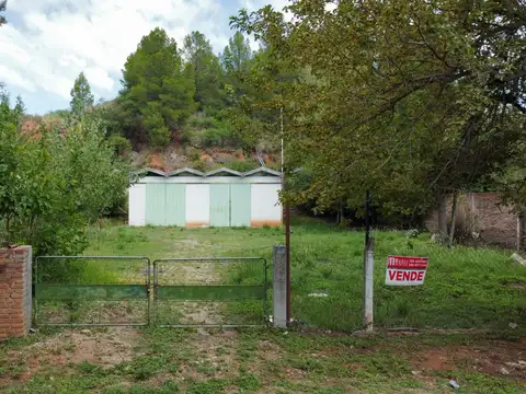 Terreno en Venta en Juana Koslay, Juan Martín de Pueyrredón