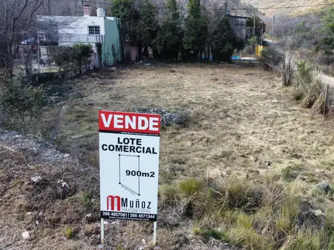 Terreno en Venta en Potrero de los Funes, Juan Martín de Pueyrredón