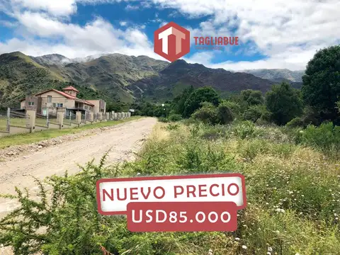 Terreno en Venta en Parque Los Nogales, Merlo