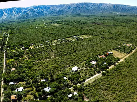 Terreno en Venta en Cerro De Oro, Merlo