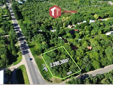 Terreno en Venta en Carpinteria, Junín