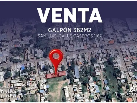 Terreno en Venta en San Luis, Juan Martín de Pueyrredón