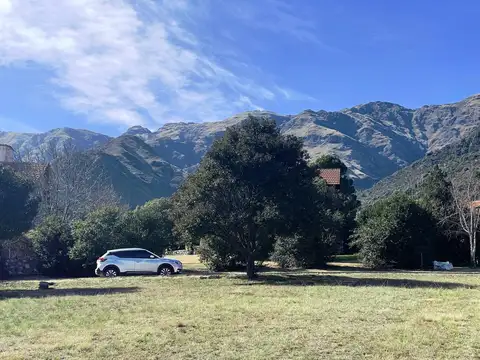 Terreno en Venta en Chumamaya, Merlo