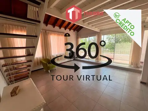 Departamento en Venta en San Agustin, Merlo