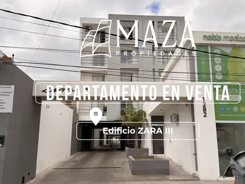 Departamento en Venta en San Luis, Juan Martín de Pueyrredón
