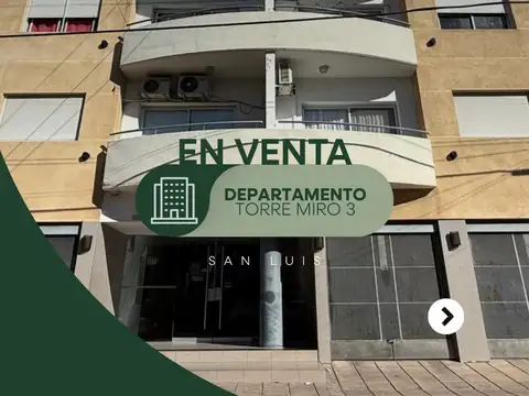 Departamento en Venta en Centro, San Luis