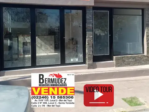 Local en Venta en Merlo, Junín