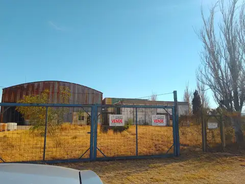 Galpón en Venta en San Luis, Juan Martín de Pueyrredón