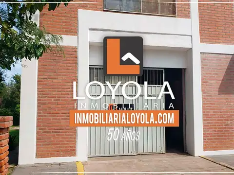 Galpón en Alquiler en Centro, Carpinteria