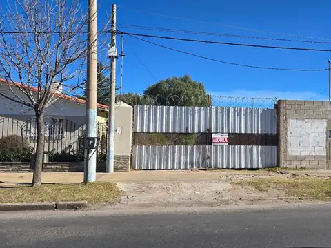 Galpón en Alquiler en San Luis, Juan Martín de Pueyrredón