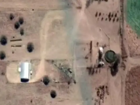 Campo en Venta en Villa Mercedes, General Pedernera