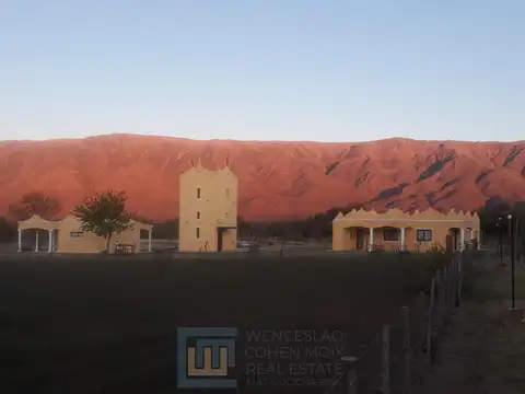 Campo en Venta en San Fco del Monte de Oro, Ayacucho