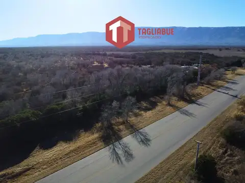 Campo en Venta en Merlo, Junín