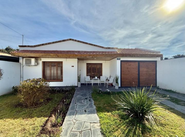 Casa · 134m² · 4 Ambientes · 1 Cochera