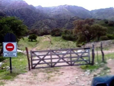 Campo en Venta en Villa Larca, Chacabuco
