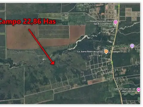 Campo en Venta en La Herminda, Merlo