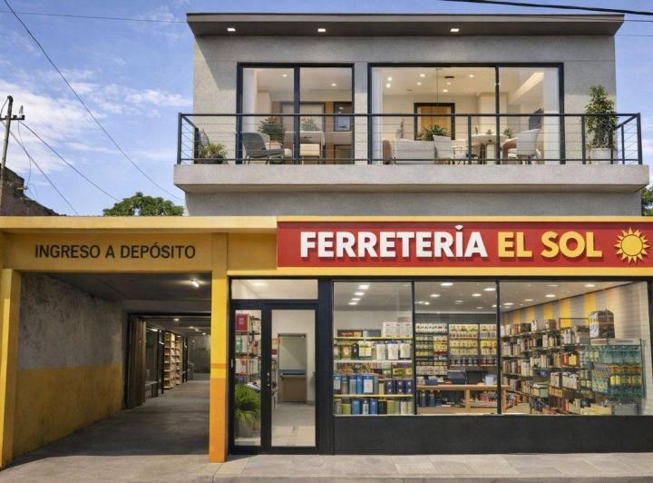 Casa · 255m² · 6 Ambientes · 2 Cocheras