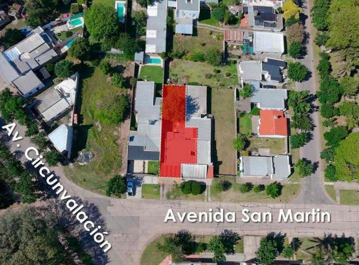 Casa · 170m² · 6 Ambientes