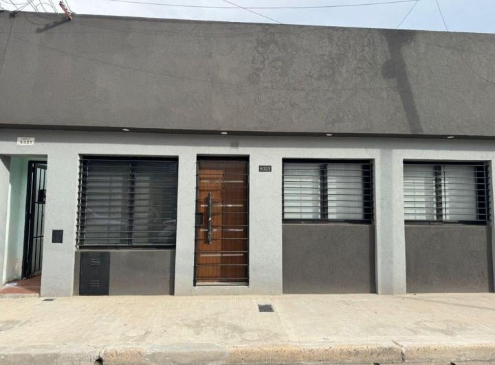 Casa · 57m² · 3 Ambientes