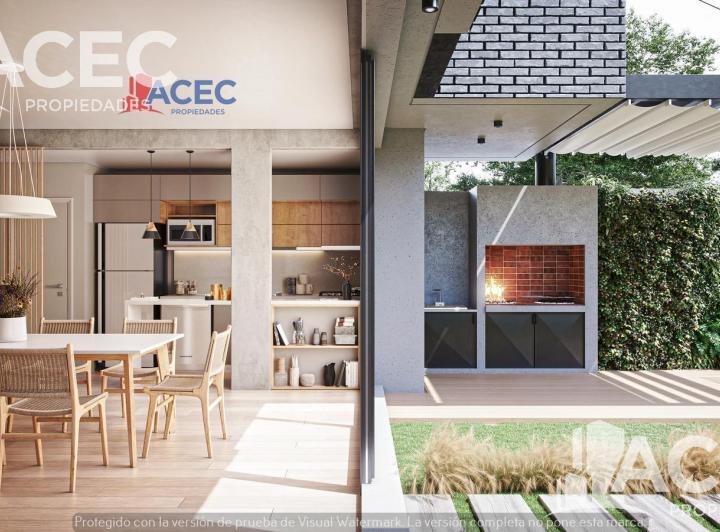 Casa · 131m² · 5 Ambientes