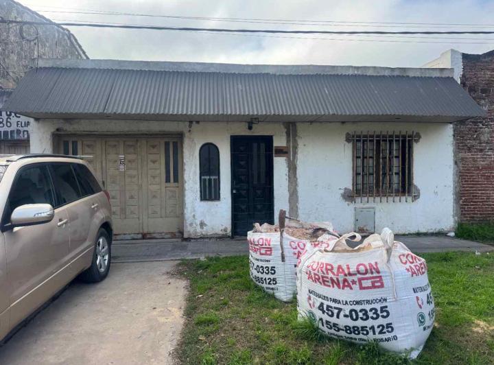 Casa · 109m² · 4 Ambientes · 1 Cochera