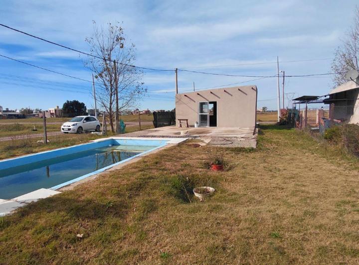 Casa · 30m² · 1 Ambiente