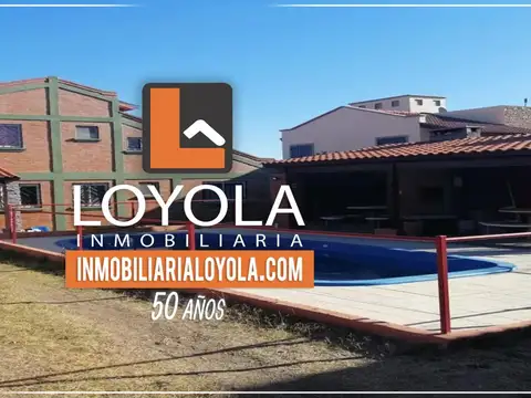 Hotel en Venta en Merlo, Junín