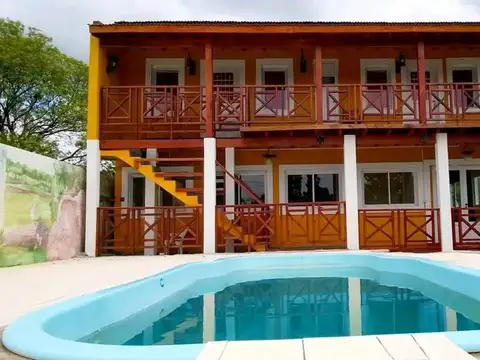 Hotel en Venta en Villa Larca, Chacabuco