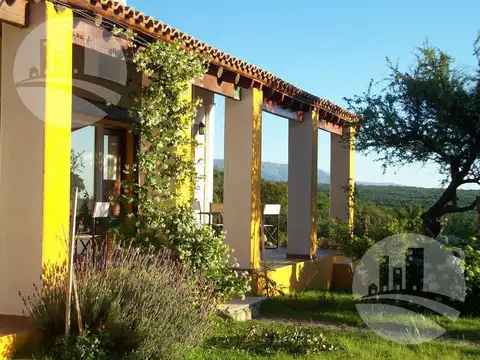 Hotel en Venta en Cortaderas, Chacabuco