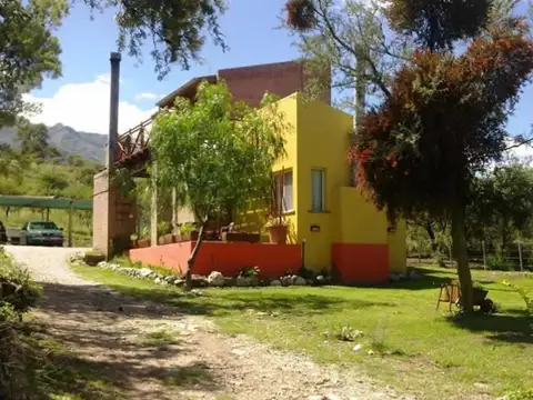 Hotel en Venta en El Pantanillo, Merlo