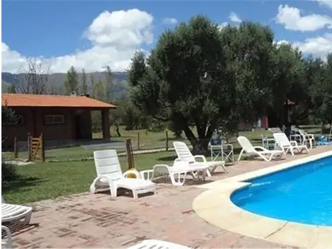 Hotel en Venta en Cerro De Oro, Merlo