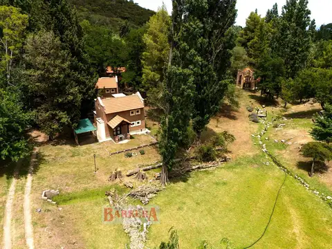 Hotel en Venta en Chumamaya, Merlo