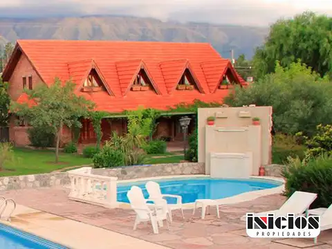 Hotel en Venta en Merlo, Junín