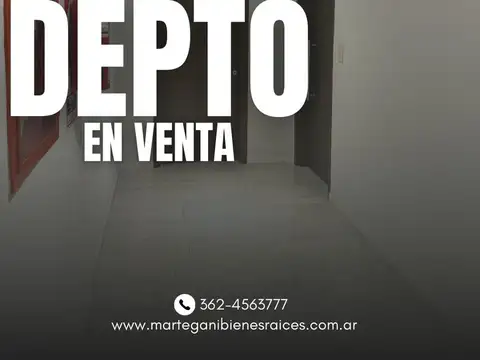 Departamento en Venta en Resistencia, San Fernando