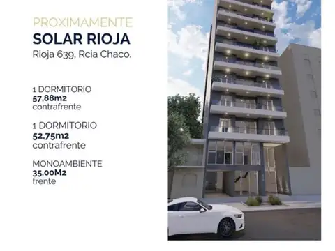 Departamento en Venta en Centro, Resistencia