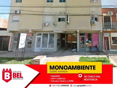 Departamento en Venta en Resistencia, San Fernando