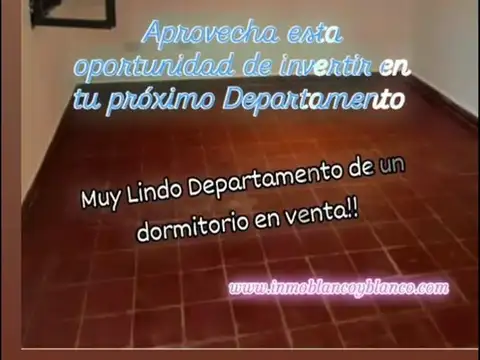Departamento en Venta en Resistencia, San Fernando