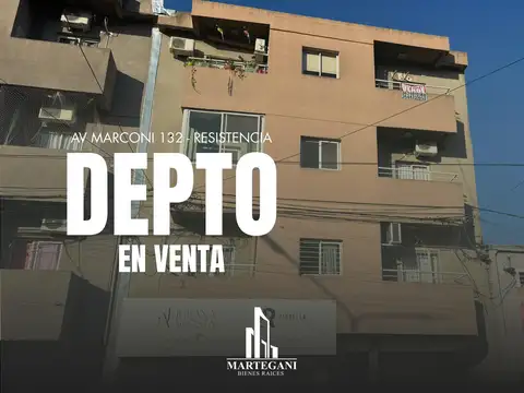 Departamento en Venta en Resistencia, San Fernando