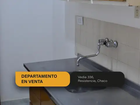Departamento en Venta en Centro, Resistencia