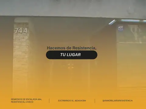 Departamento en Venta en Macrocentro, Resistencia