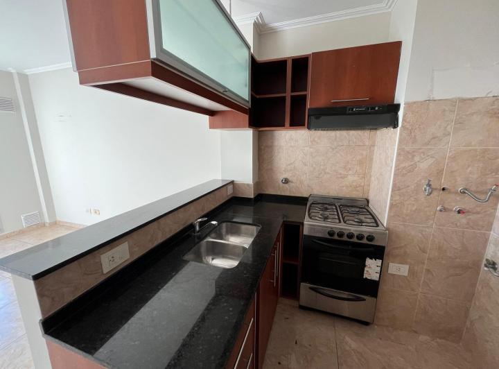 Departamento · 40m² · 2 Ambientes