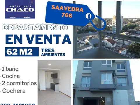 Departamento en Venta en Centro, Resistencia