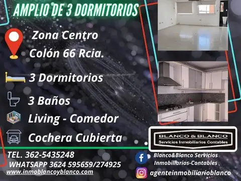 Departamento en Venta en Resistencia, San Fernando
