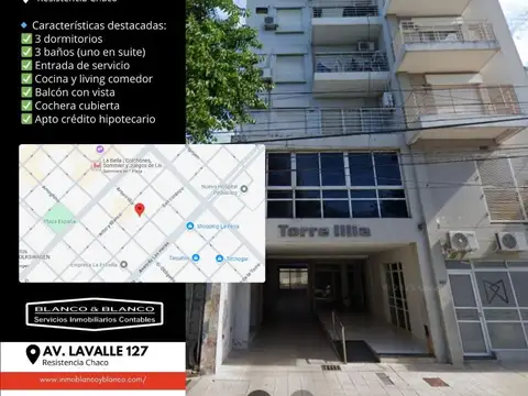 Departamento en Venta en Centro, Resistencia