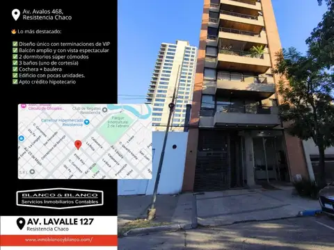 Departamento en Venta en Resistencia, San Fernando