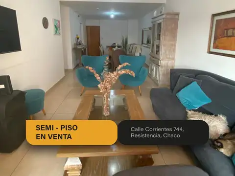 Departamento en Venta en Macrocentro, Resistencia