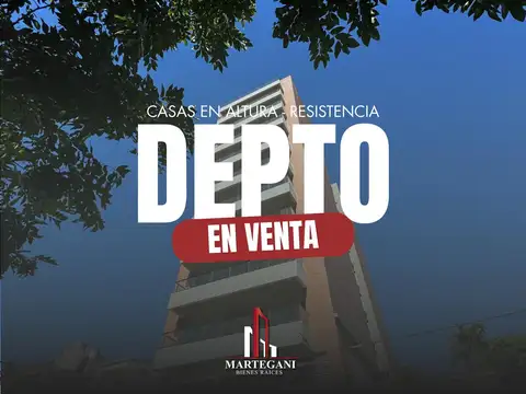 Departamento en Venta en Resistencia, San Fernando